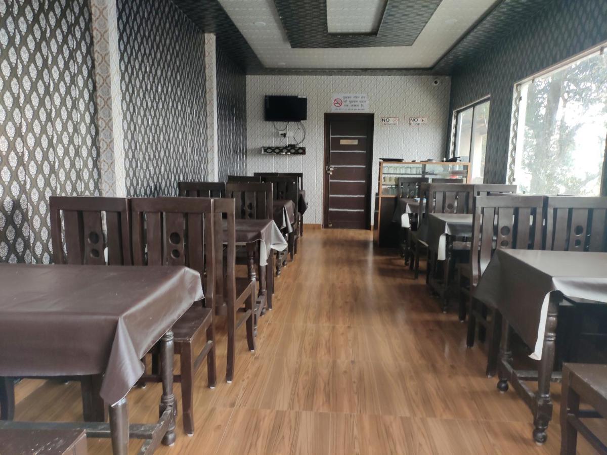 Dev Bhoomi Resort Kanatal Exteriér fotografie