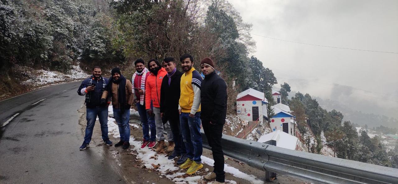 Dev Bhoomi Resort Kanatal Exteriér fotografie